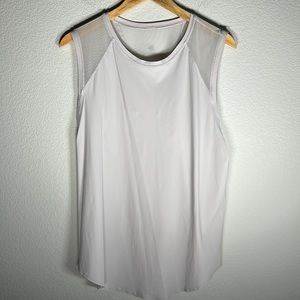 Lululemon see through tank *see measurements